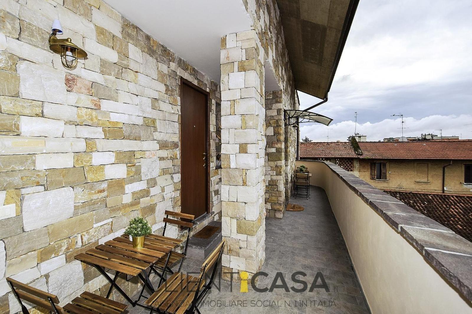 Illuvia Affitto Camere Корнаредо Экстерьер фото