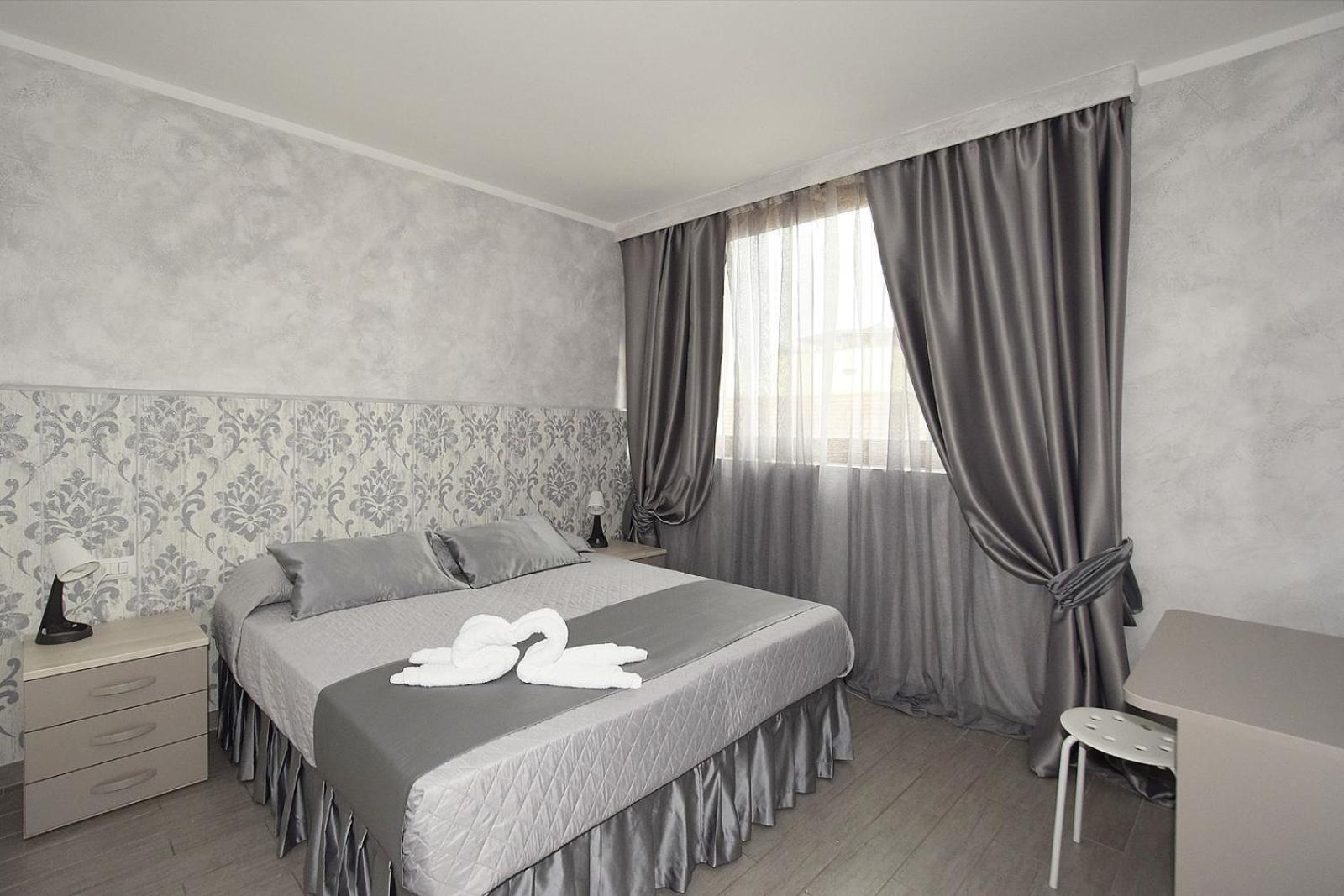 Illuvia Affitto Camere Корнаредо Экстерьер фото