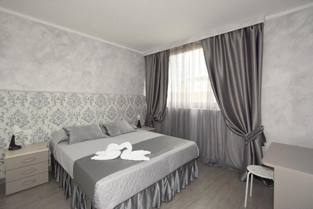 Illuvia Affitto Camere Корнаредо Экстерьер фото